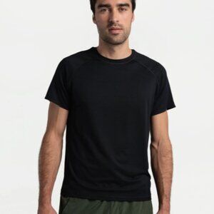 Lolë - Jasper short sleeve - Lime green